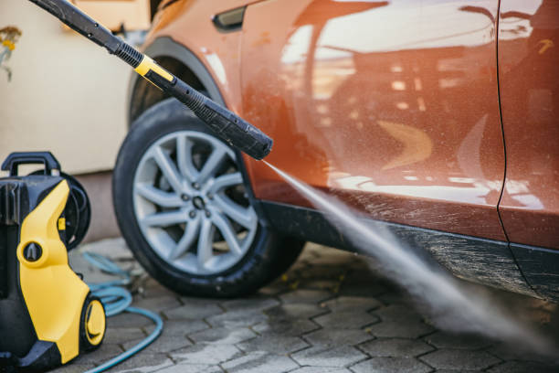 Best Concrete Pressure Washing  in West Jefferson, OH