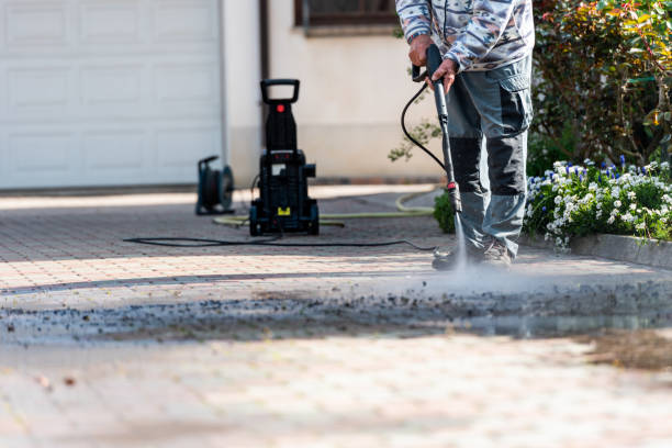 Garage Pressure Washing in West Jefferson, OH