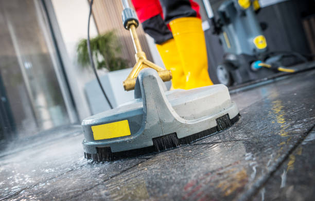 Garage Pressure Washing in West Jefferson, OH